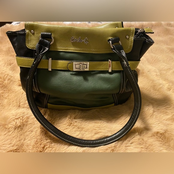 Carlo G hand bag - Picture 8 of 8